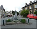 SH7176 : Gladstone Memorial: front view by Gerald England