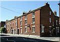 SK3871 : 2-4 Marsden Street and 91  97 Saltergate, Chesterfield by Alan Murray-Rust