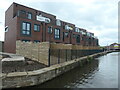 SD5705 : Waterside Gardens, Wigan by Christine Johnstone