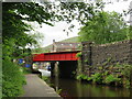 SE0411 : Huddersfield Narrow Canal, Marsden by Malc McDonald