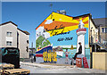 J5979 : Mural, Donaghadee by Rossographer