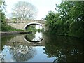 SD3604 : Lydiate Hill Bridge [no 18] from the west by Christine Johnstone