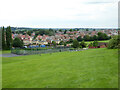 SO8656 : King George V Playing Fields, Brickfields, Worcester by Chris Allen