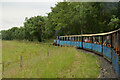 NT9138 : Ford & Etal Steam Railway, Northumberland by Andrew Tryon