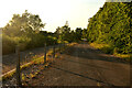 NJ3557 : The Old A96 at Fochabers, Moray by Andrew Tryon