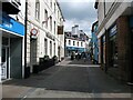 NY2623 : Main Street, Keswick by Adrian Taylor