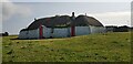 NL9547 : Tiree - Fine blackhouse at Sràid Ruadh by Rob Farrow