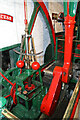 SJ8746 : Etruria Industrial Museum - beam engine by Chris Allen