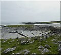 NM0746 : Tiree - Soa (Eilean an Treogh) from Carsamull by Rob Farrow