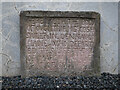 J5879 : Gravestone, Donaghadee by Rossographer