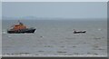 TA3910 : Lifeboats at Spurn Head by DS Pugh