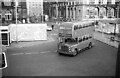 SJ3390 : Pier Head bus station  1968 by Alan Murray-Rust