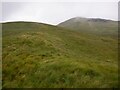 NM5940 : Beinn nan Lus by Richard Webb