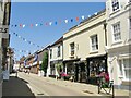 SU3521 : Romsey - Bell Street by Colin Smith