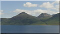 NM5337 : Beinn a' Ghraig by Richard Webb