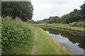 SP0294 : Tame Valley Canal towards Tame Aqueduct by Ian S