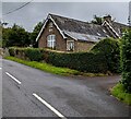 SO4402 : Former school, Llansoy, Monmouthshire by Jaggery