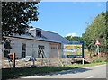 TL3762 : Nearing completion, housing on old piggeries, Church Farm, Dry Drayton by Martin Tester