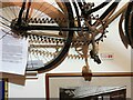 SO0660 : National Cycle Museum - the Simpson Lever Chain by Oliver Dixon