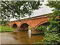 NY1966 : Annan Bridge by David Dixon