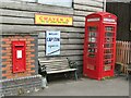 SX7466 : Buckfastleigh - Railway Station by Colin Smith