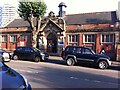 SP3481 : Broad Street Library, Foleshill, Coventry by A J Paxton