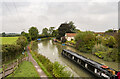 ST8660 : Kennet and Avon Canal near Staverton by Julian P Guffogg