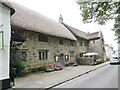 SX7087 : Chagford - Endecott House by Colin Smith