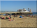 SZ0890 : Bournemouth Pier by Malc McDonald