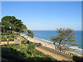 SZ0689 : Pinecliff Gardens, Branksome Chine, near Bournemouth by Malc McDonald