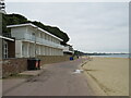 SZ0588 : Promenade near Sandbanks, near Poole by Malc McDonald