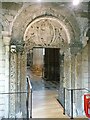 TL5480 : The Prior's Doorway, Ely Cathedral by Alan Murray-Rust