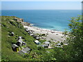 SY6971 : Church Ope Cove, Isle of Portland by Malc McDonald