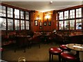 TG2308 : Norwich - Maid's Head Bar at the Maid's Head Hotel by Rob Farrow