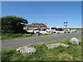 SY6768 : The Pulpit Inn, Portland Bill by Malc McDonald