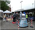 SJ9494 : A Dalek in Hyde by Gerald England