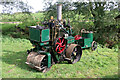 SJ9927 : Amerton Railway - Trotter steam roller by Chris Allen