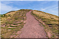 SO3217 : Path on The Skirrid by Ian Capper