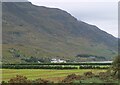 NH0888 : Dundonnell Hotel from the east by Jim Barton