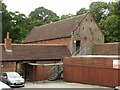 SK5339 : Former Home Farm barn, Wollaton Park by Alan Murray-Rust