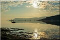 SH5873 : Bangor Pier from Chateau Rhianfa by Oliver Mills