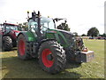 TF1310 : Tractor road run for charity, Market Deeping - September 2021 by Paul Bryan