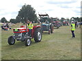 TF1310 : Tractor road run for charity, Market Deeping - September 2021 by Paul Bryan