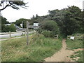 SY8180 : Footpaths near Durdle Door by Malc McDonald