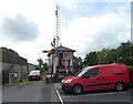 SD8163 : Settle Signal Box by Gerald England