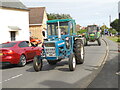 TF1505 : Tractor road run for charity, Glinton - September 2021 by Paul Bryan