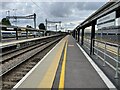 ST6279 : Bristol Parkway railway station, Gloucestershire by Nigel Thompson