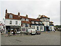 SZ3295 : The Ship Inn, Lymington by Malc McDonald