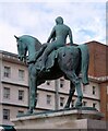 SP3379 : Lady Godiva by Gerald England