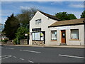 SE2135 : Urban Man Barbers, Farsley Town Street by David Goodall